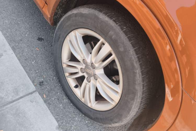 Used Audi Q3 2013 35 TFSI Comfort Model
