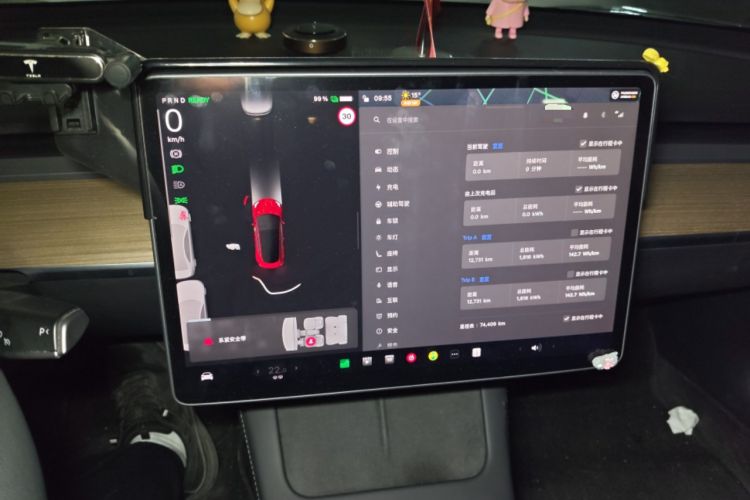 Used Tesla Model 3 2022 Rear-Wheel-Drive Version