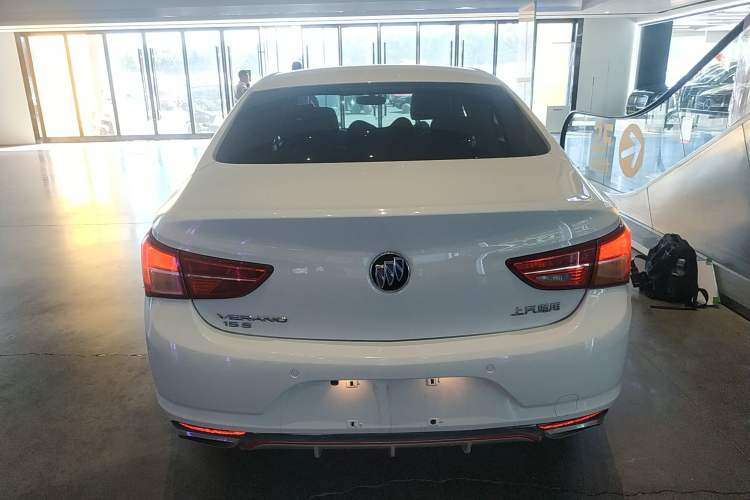 Used Buick Verano 2017 Sedan 15S Automatic Entry Model