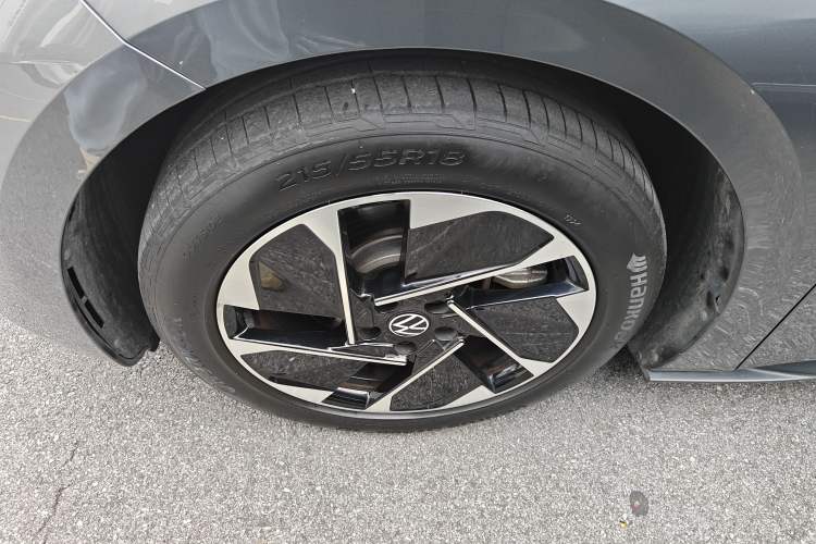 Used Volkswagen ID.3 2024 Pure & Smart Edition