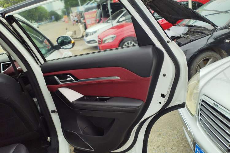 Used Haval H6 Coupe 2020 Smart Connect Version 1.5T Automatic Two-Wheel Drive Elite Model