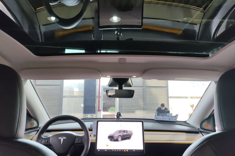 Used Tesla Model Y 2022 Revised Version Rear-Wheel Drive