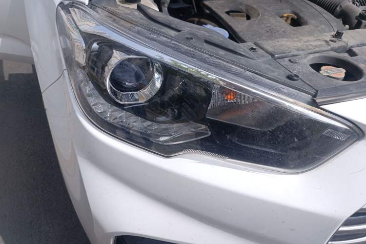 Used Hyundai ix35 2019 2.0L Automatic 2WD Zhiyong·Changxiang Edition China VI Standard
