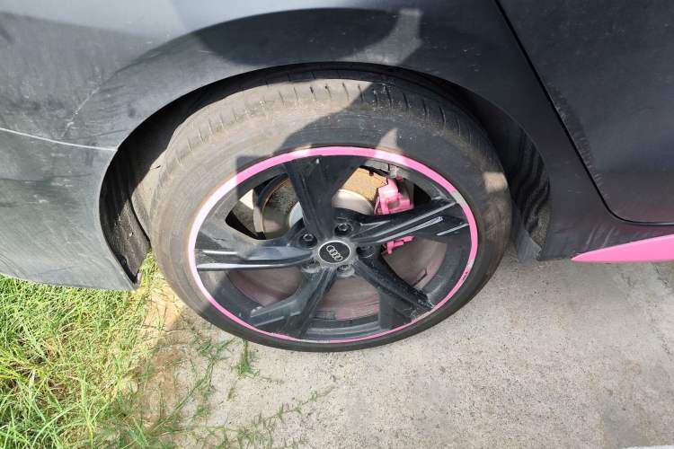 Used Audi A3 2022 A3L Limousine 35 TFSI RS Performance Package
