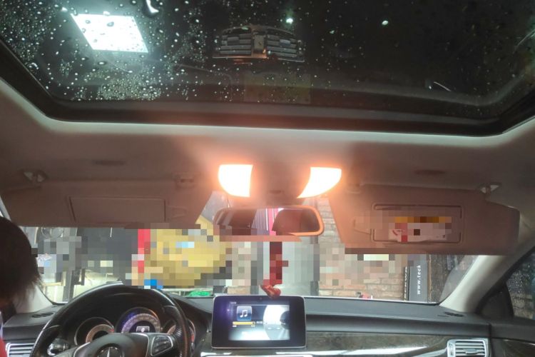 Used Mercedes-Benz CLS 2015 CLS 260
