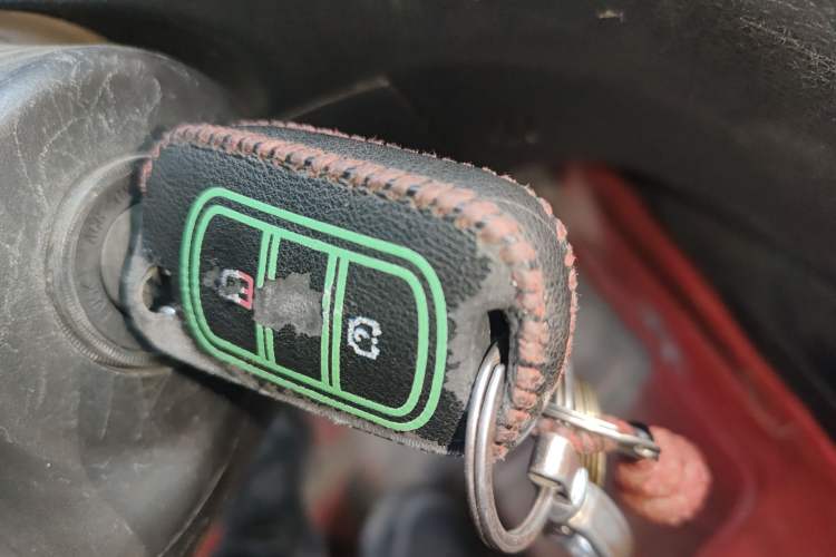 Used Dongfeng Fengon 580 2018 Revised Version 1.8L Manual Comfort Edition
