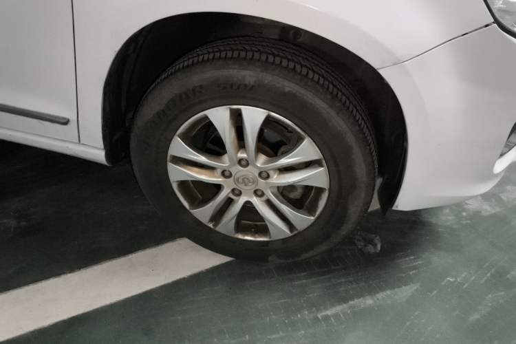 Used Haval H6 2011 2.0L Manual Two-Wheel Drive Elite Version