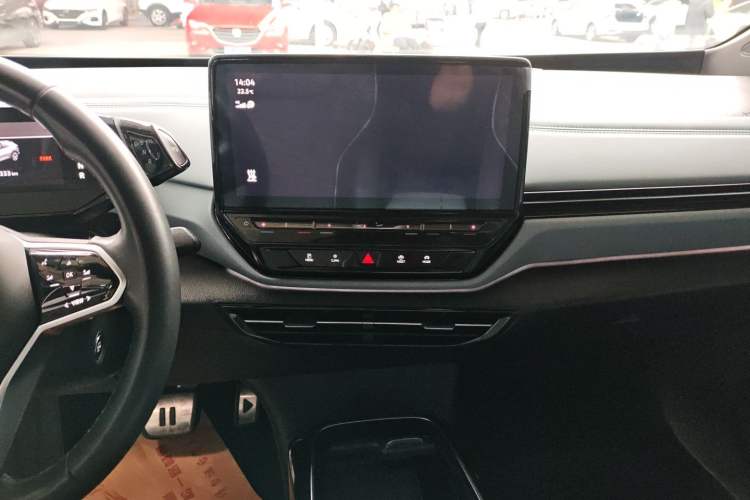 Used Volkswagen ID.4 X 2022 Pure Long-Range Version
