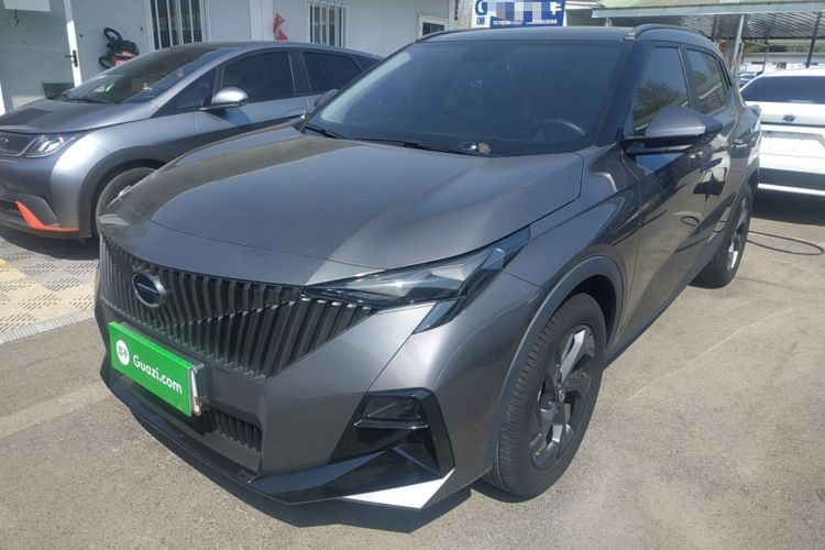 Used GAC Trumpchi GS3 2023 Shadow Speed 270T Enjoyment Edition