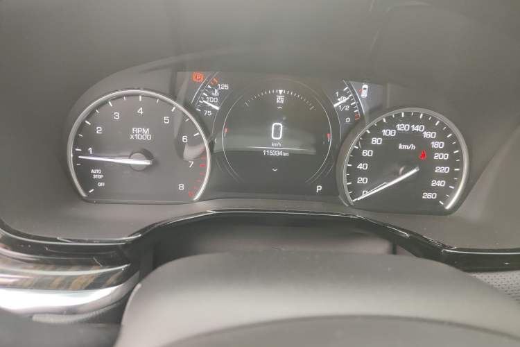 Used Cadillac XT5 2018 25T Luxury Model