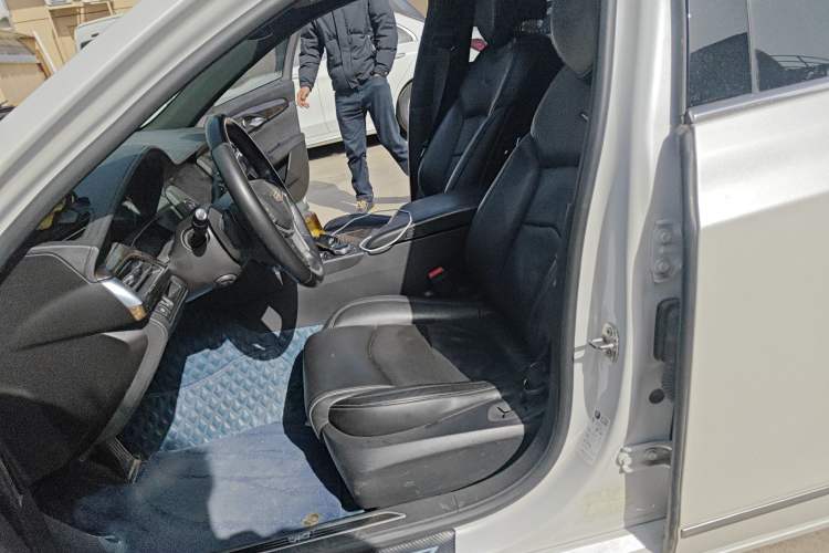 Used Cadillac CT6 2021 28T Luxury Version
