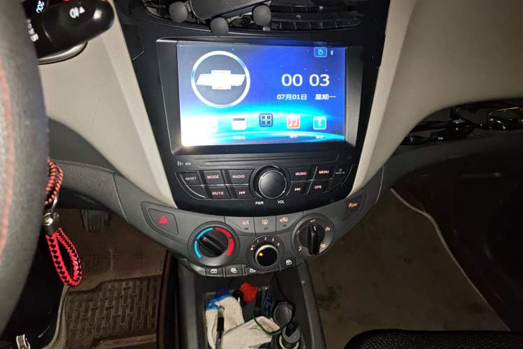 Used Chevrolet Sail 2015 Sail 3 1.3L Manual Ideal Edition