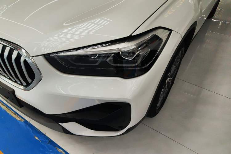 Used BMW X1 2021 Restyled sDrive25Li Leading Edition Left Front Headlight