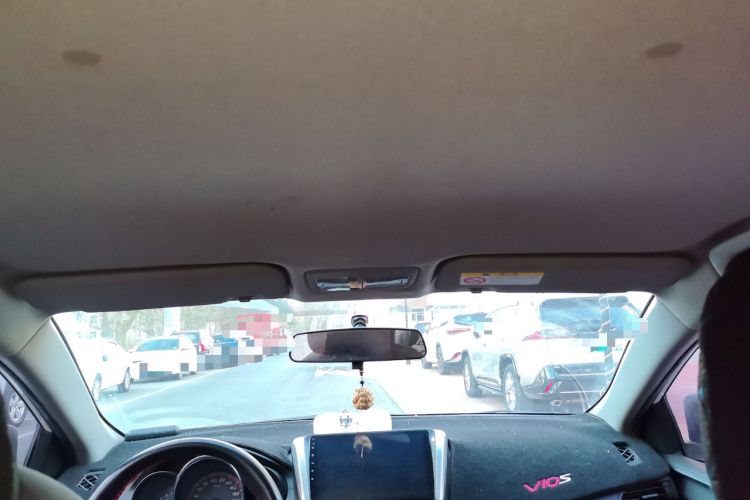 Used Toyota Vios 2021 1.5L Manual Entry-Level Version