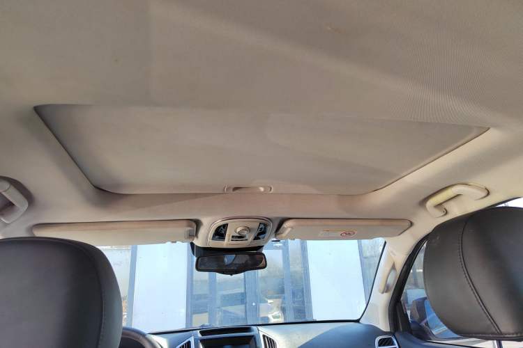 Used Haval H9 2016 2.0T Four-Wheel Drive Luxury 7-Seater
