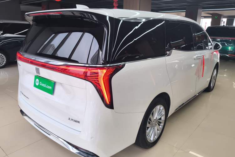 Used Buick Century 2025 2.0T Seven-Seater Yinshi Edition