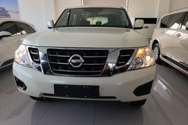 Used Nissan Patrol 2018 Y62 4.0 XE Middle East