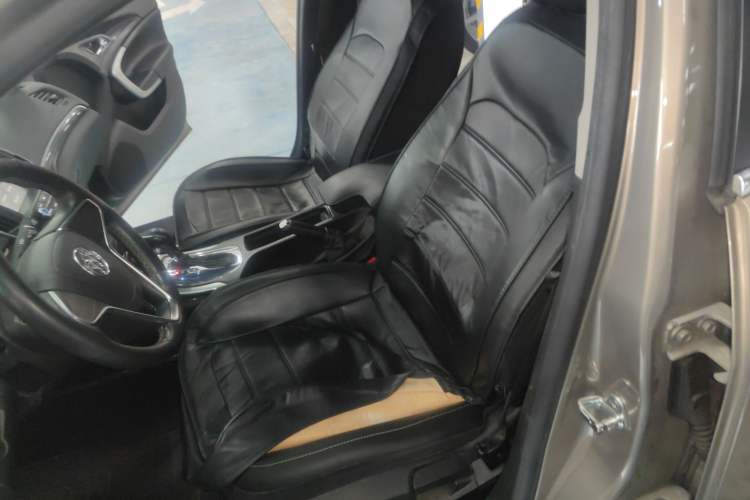 Used Buick Regal 2015 1.6T Leading Technology Model Left Front Seat