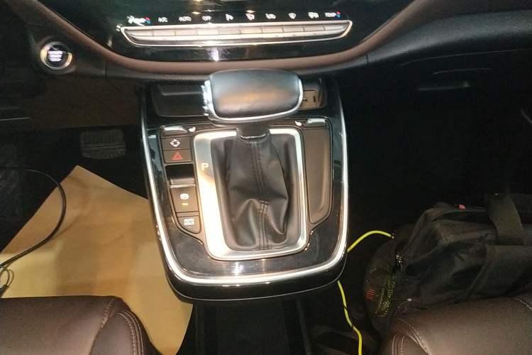 Used GAC Trumpchi M6 2019 270T Automatic Prestige Edition (6-seater) - China V Standard
