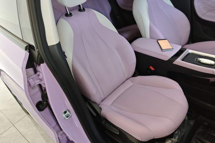 Used Dongfeng NAMMI 01 2024 New Edition 430 Plus Smart+