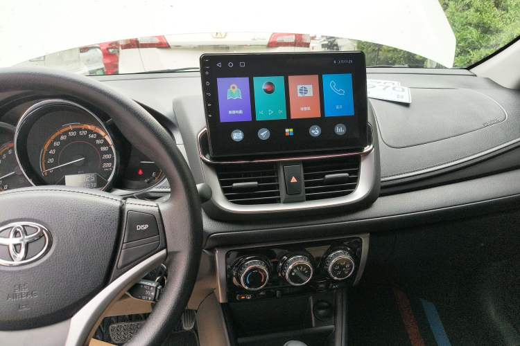 Used Toyota YARiS L Zhi Xuan 2022 1.5L CVT Leading PLUS Edition
