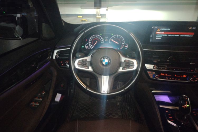 Used BMW 5 Series 2018 525Li M Sport Package
