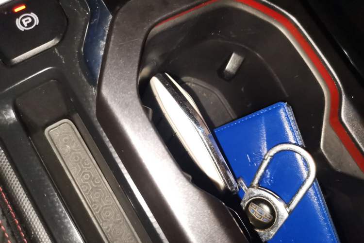 Used Geely Auto icon 2020 1.5TD i9 BSG
