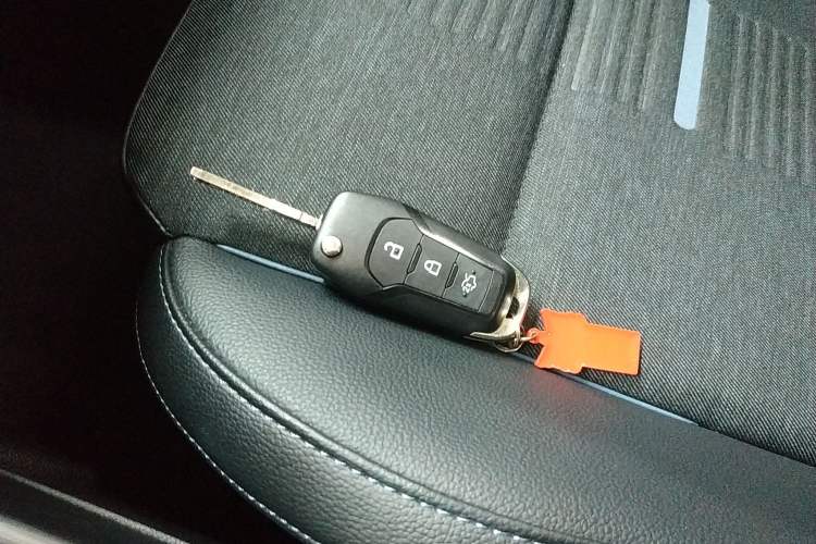 Used Ford Focus Active 2020 EcoBoost 180 Automatic Trendy Model Vehicle Key