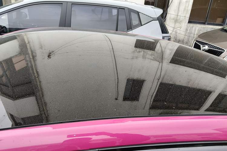 Used XPeng P7 2021 670E Pengyi Edition