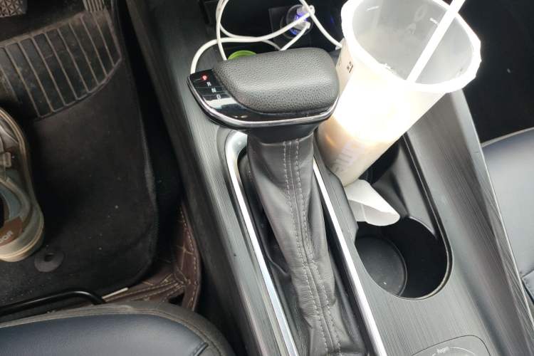 Used Buick Velite 6 2019 Connected Fashion Model Gear Lever