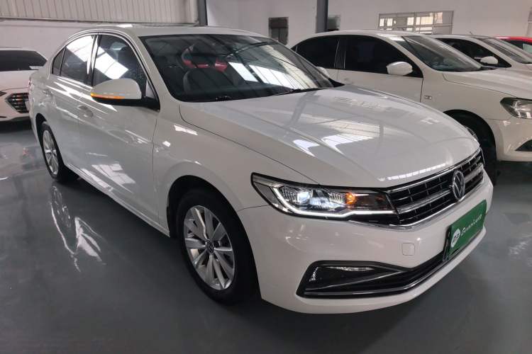 Used Volkswagen Bora 2021 1.5L Automatic Comfort Smart Connect Edition