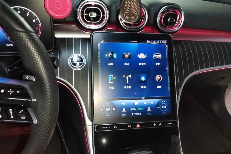 Used Mercedes-Benz C-Class 2022 Restyled C 260 L Sport Edition