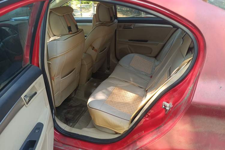 Used Roewe 350 2013 350S 1.5L Automatic Xunda Edition