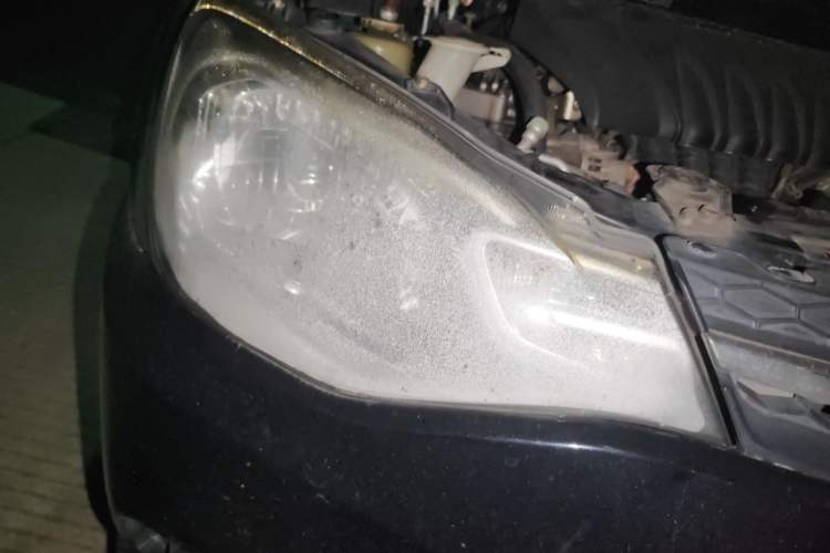 Used Soueast V3 Lingyue 2015 1.5L AMT Happiness Edition Right Front Headlight