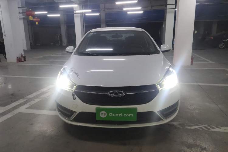 Used Chery Arrizo 5 2016 1.5L Manual Lingchao Edition