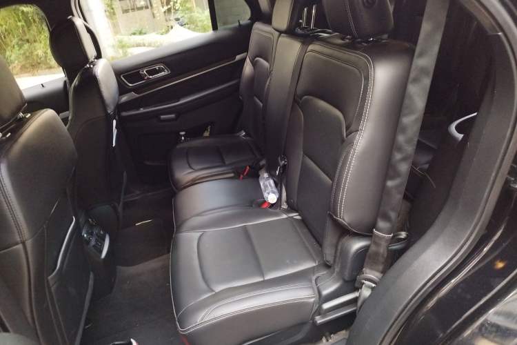 Used Ford Explorer 2016 2.3T Elite Edition