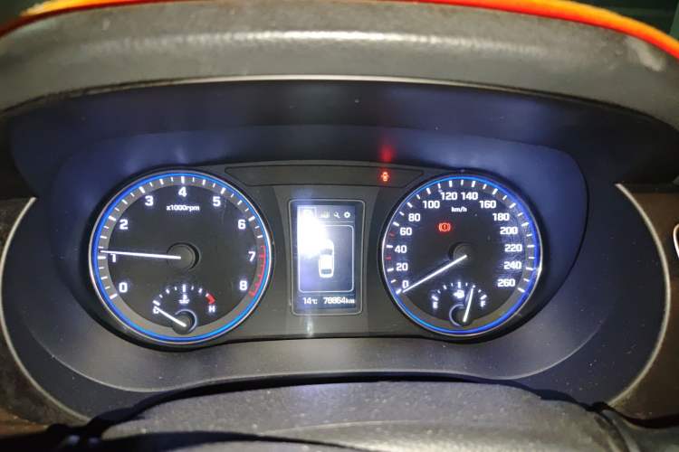 Used Hyundai Mistra 2016 1.6T Automatic Smart GLS