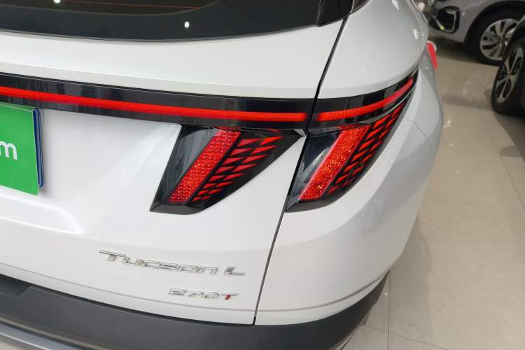 Used Hyundai Tucson 2023 Tucson L 1.5T Automatic Two-Wheel Drive DLX Luxury Edition
