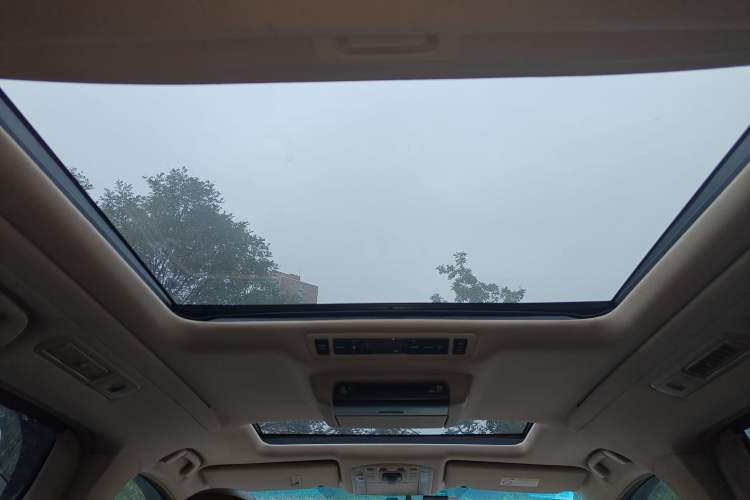 Used Toyota Alphard 2011 3.5L Luxury Edition