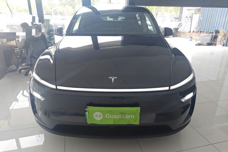 Used Tesla Model Y 2025 Rear-Wheel Drive First Edition Front