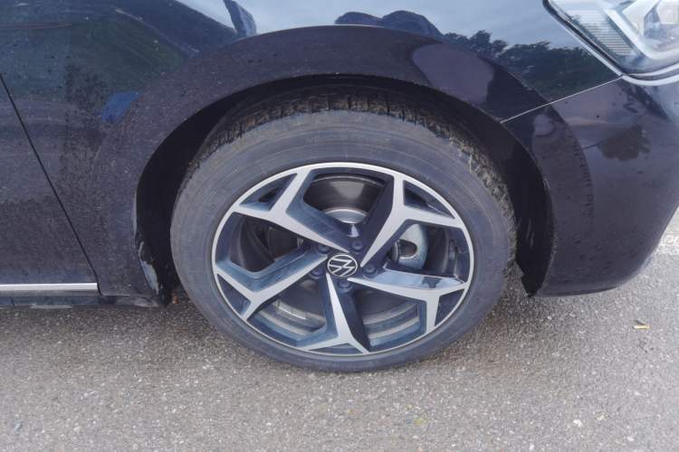 Used Volkswagen Passat 2025 Outstanding Model 330TSI Starry Elite Edition
