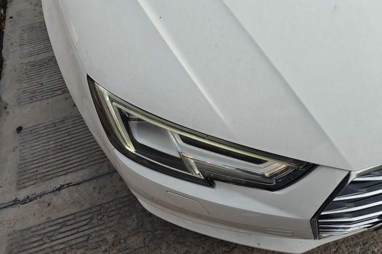 Used Audi A4L 2017 Plus 45 TFSI quattro Stylish Model