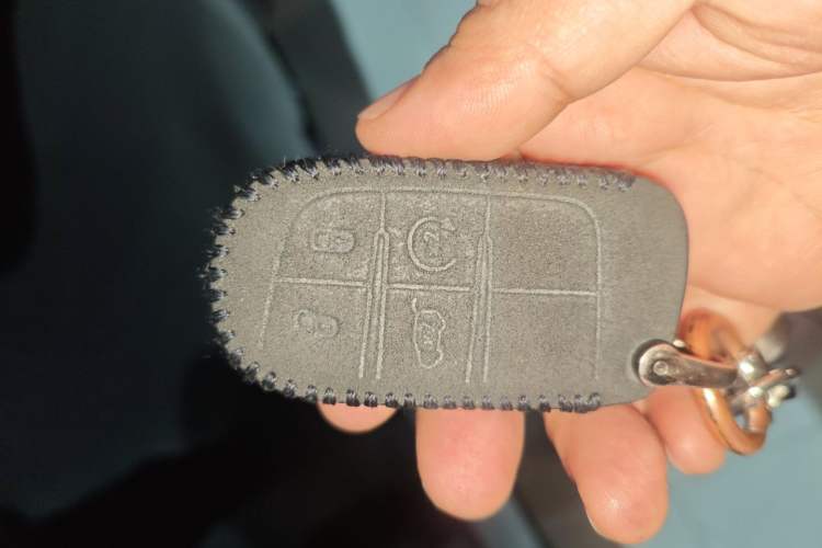 Used Jeep Commander PHEV 2020 2.0T Plug-in Hybrid Enjoyment Version