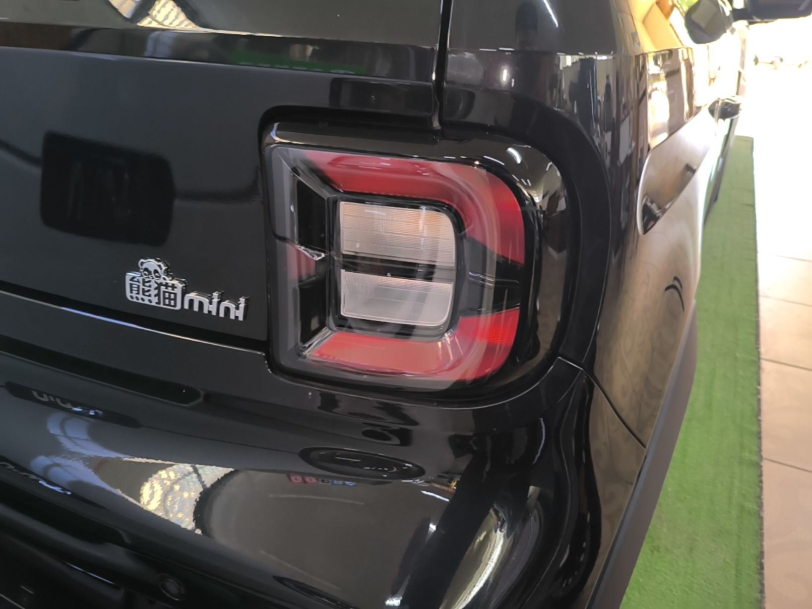 Geely Galaxy Panda 2025 210km Panda Kart — снимка 9
