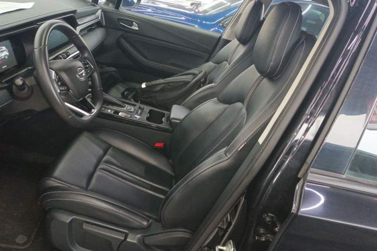 Used GAC Trumpchi GS4 2022 270T Automatic Smart Drive Navigation Edition
