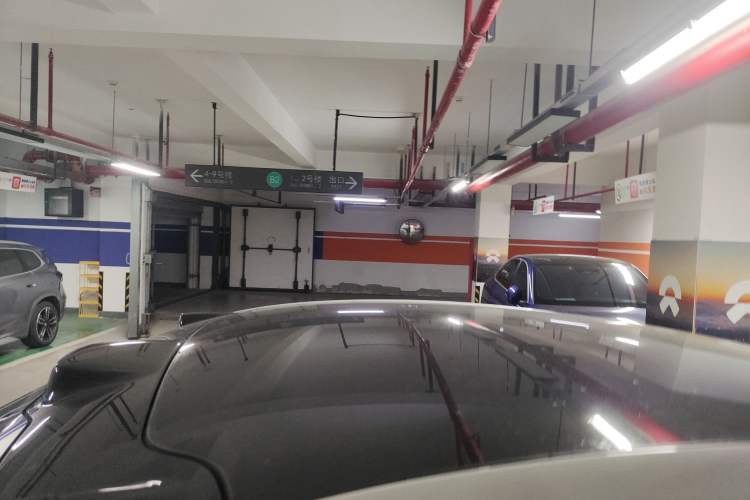 Used Nio EC7 2023 75 kWh