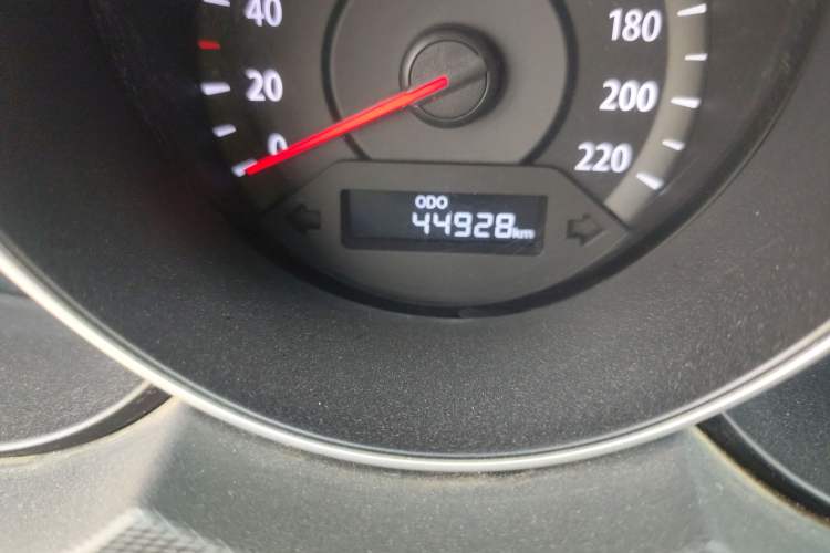 Used Kia Forte 2014 1.6L MT GL
