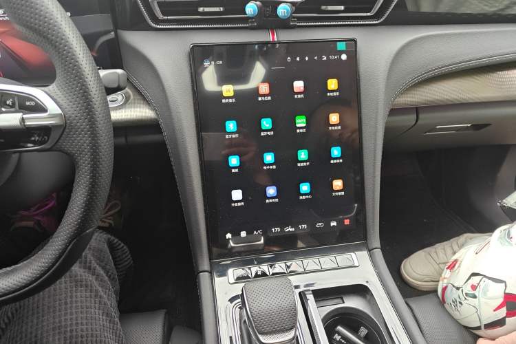 Used Hongqi H6 2025 2.0T Zhiyuan Edition