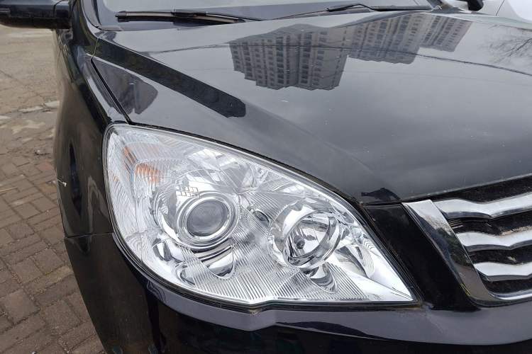 Used Haval H6 2016 Upgraded Model 1.5T Manual Two-Wheel Drive Value Edition