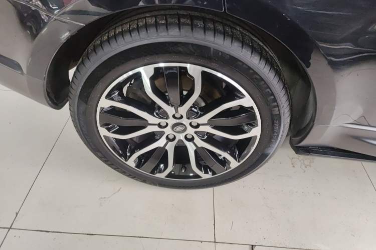 Used Land Rover Range Rover Sport 2014 3.0 SC V6 HSE